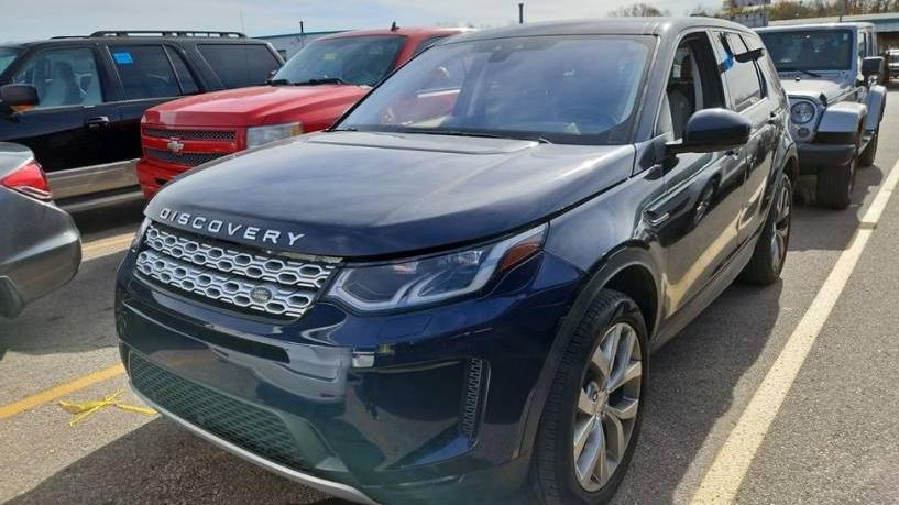 LAND ROVER DISCOVERY SPORT 2020 SALCP2FX9LH853486 image